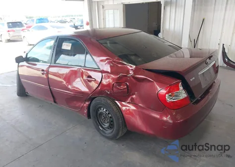 2003 Toyota Camry Le из США, поврежденный, VIN 4T1BE32K23U642190